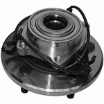 Order GSP NORTH AMERICA - 123330 - Wheel Bearing and Hub Assembly - Rear For Your Vehicle
