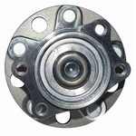 Order GSP NORTH AMERICA - 123331 - Wheel Bearing and Hub Assembly For Your Vehicle
