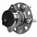 Order GSP NORTH AMERICA - 123332 - Wheel Bearing and Hub Assembly For Your Vehicle