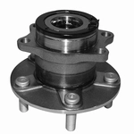 Order GSP NORTH AMERICA - 123333 - Wheel Bearing and Hub Assembly - Rear For Your Vehicle