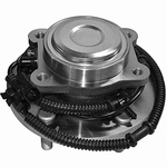 Order GSP NORTH AMERICA - 123360 - Wheel Bearing and Hub Assembly - Rear For Your Vehicle
