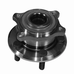 Order GSP NORTH AMERICA - 123369 - Wheel Bearing and Hub Assembly - Rear For Your Vehicle