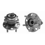 Order GSP NORTH AMERICA - 123431 - Wheel Bearing and Hub Assembly - Rear Right For Your Vehicle