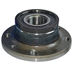 Order GSP NORTH AMERICA - 123480 - Wheel Bearing and Hub Assembly - Rear For Your Vehicle