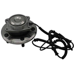 Order GSP NORTH AMERICA - 123493 - Wheel Bearing and Hub Assembly - Rear For Your Vehicle