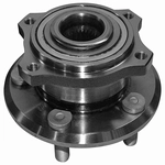 Order GSP NORTH AMERICA - 124225 - Wheel Bearing and Hub Assembly For Your Vehicle