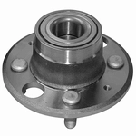 Order GSP NORTH AMERICA - 213034 - Wheel Bearing and Hub Assembly - Rear For Your Vehicle