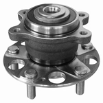 Order GSP NORTH AMERICA - 213327 - Wheel Bearing and Hub Assembly - Rear For Your Vehicle