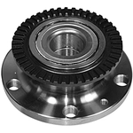Order GSP NORTH AMERICA - 233231 - Wheel Bearing and Hub Assembly - Rear For Your Vehicle