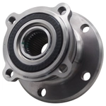 Order GSP NORTH AMERICA - 271001PA - Wheel Bearing and Hub Assembly - Rear For Your Vehicle