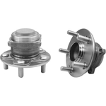 Order GSP NORTH AMERICA - 360029 - Wheel Bearing and Hub Assembly For Your Vehicle