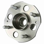 Order GSP NORTH AMERICA - 363020 - Wheel Bearing and Hub Assembly - Rear Left For Your Vehicle
