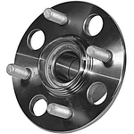 Order GSP NORTH AMERICA - 363174 - Wheel Bearing and Hub Assembly - Rear For Your Vehicle