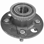 Order GSP NORTH AMERICA - 363258 - Wheel Bearing and Hub Assembly - Rear For Your Vehicle