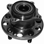 Order GSP NORTH AMERICA - 363321 - Wheel Bearing and Hub Assembly - Rear For Your Vehicle