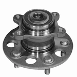 Order GSP NORTH AMERICA - 363322 - Wheel Bearing and Hub Assembly - Rear For Your Vehicle