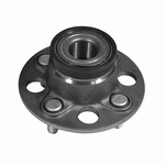 Order GSP NORTH AMERICA - 363323 - Wheel Bearing and Hub Assembly - Rear For Your Vehicle