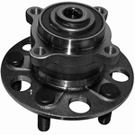Order GSP NORTH AMERICA - 363391 - Wheel Bearing and Hub Assembly For Your Vehicle