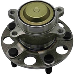 Order GSP NORTH AMERICA - 363451 - Wheel Bearing and Hub Assembly - Rear For Your Vehicle