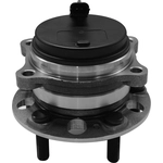 Order Rear Hub Assembly by GSP NORTH AMERICA - 371030HA For Your Vehicle