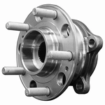 Order GSP NORTH AMERICA - 371590 - Wheel Bearing and Hub Assembly For Your Vehicle