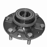 Order GSP NORTH AMERICA - 372007 - Wheel Bearing and Hub Assembly For Your Vehicle