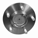 Order GSP NORTH AMERICA - 373189 - Wheel Bearing and Hub Assembly - Rear For Your Vehicle