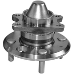Order GSP NORTH AMERICA - 373191 - Wheel Bearing and Hub Assembly - Rear For Your Vehicle