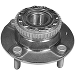 Order GSP NORTH AMERICA - 373195 - Wheel Bearing and Hub Assembly - Rear For Your Vehicle