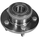 Order GSP NORTH AMERICA - 373196 - Wheel Bearing and Hub Assembly - Rear For Your Vehicle