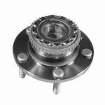 Order GSP NORTH AMERICA - 373198 - Wheel Bearing and Hub Assembly - Rear For Your Vehicle