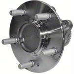 Order GSP NORTH AMERICA - 373265 - Wheel Bearing and Hub Assembly - Rear For Your Vehicle