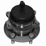 Order GSP NORTH AMERICA - 373326 - Wheel Bearing and Hub Assembly - Rear For Your Vehicle