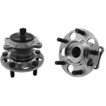 Order GSP NORTH AMERICA - 373645 - Wheel Bearing and Hub Assembly - Rear For Your Vehicle