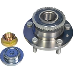 Order GSP NORTH AMERICA - 474131 - Rear Hub Assembly For Your Vehicle