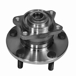 Order GSP NORTH AMERICA - 513275 - Wheel Bearing and Hub Assembly For Your Vehicle