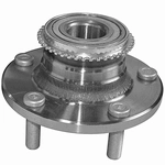 Order GSP NORTH AMERICA - 513276 - Wheel Bearing and Hub Assembly - Rear For Your Vehicle