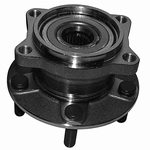 Order GSP NORTH AMERICA - 513291 - Wheel Bearing and Hub Assembly - Rear For Your Vehicle
