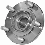 Order GSP NORTH AMERICA - 513339 - Wheel Bearing and Hub Assembly - Rear For Your Vehicle