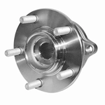 Order GSP NORTH AMERICA - 513382 - Wheel Bearing and Hub Assembly - Rear For Your Vehicle