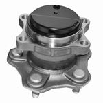 Order GSP NORTH AMERICA - 530125 - Wheel Bearing and Hub Assembly - Rear For Your Vehicle