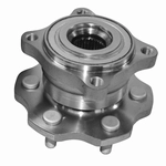 Order GSP NORTH AMERICA - 532003 - Wheel Bearing and Hub Assembly - Rear For Your Vehicle