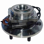 Order GSP NORTH AMERICA - 532004 - Wheel Bearing and Hub Assembly - Rear For Your Vehicle
