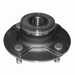 Order GSP NORTH AMERICA - 533016 - Wheel Bearing and Hub Assembly - Rear For Your Vehicle