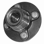 Order GSP NORTH AMERICA - 533025 - Wheel Bearing and Hub Assembly - Rear For Your Vehicle
