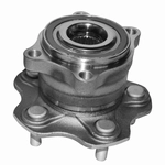 Order GSP NORTH AMERICA - 533363 - Wheel Bearing and Hub Assembly For Your Vehicle