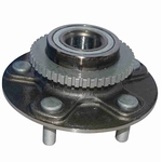 Order GSP NORTH AMERICA - 533367 - Wheel Bearing and Hub Assembly - Rear For Your Vehicle