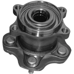 Order GSP NORTH AMERICA - 533373 - Wheel Bearing and Hub Assembly - Rear For Your Vehicle