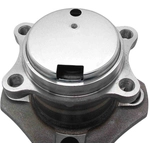 Order GSP NORTH AMERICA - 533384 - Wheel Bearing and Hub Assembly - Rear For Your Vehicle