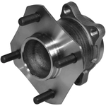 Order GSP NORTH AMERICA - 533385 - Wheel Bearing and Hub Assembly - Rear For Your Vehicle